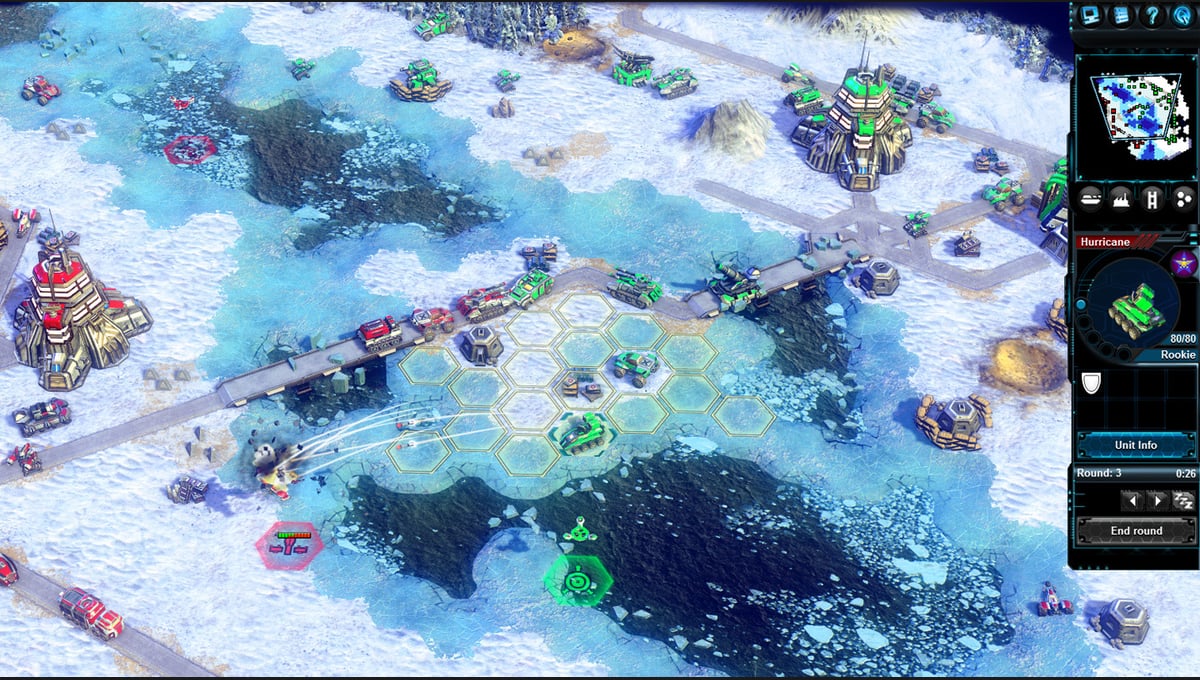 Battle Worlds: Kronos thumbnail 3