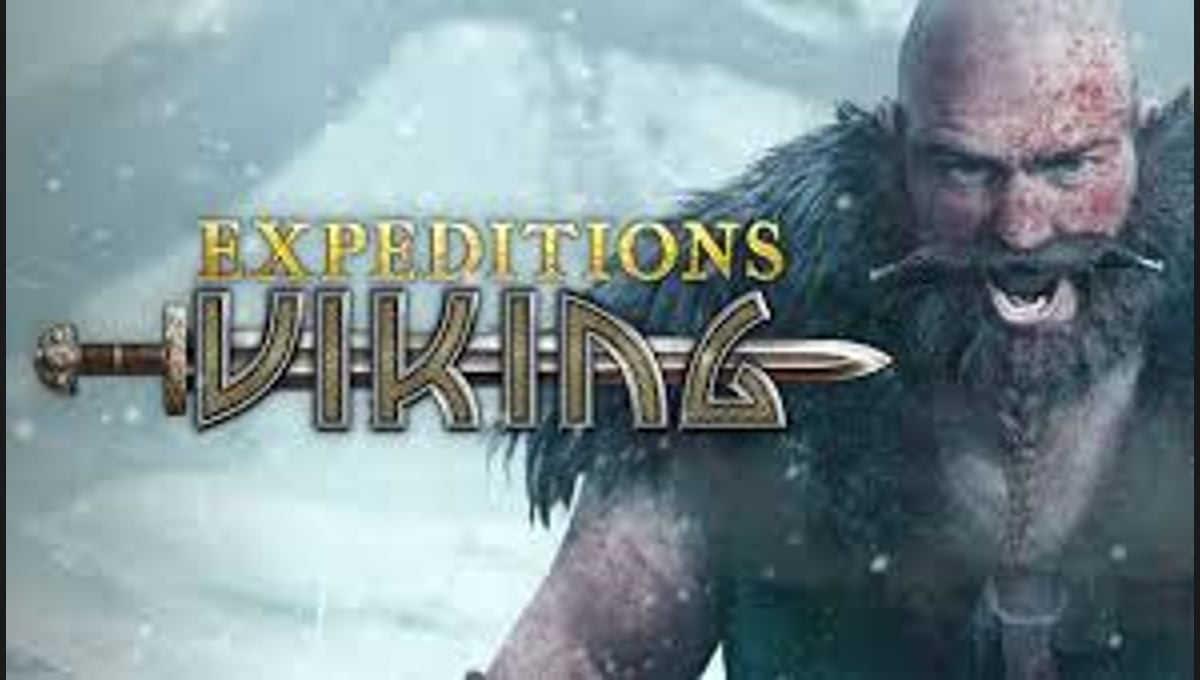 Expeditions: Viking