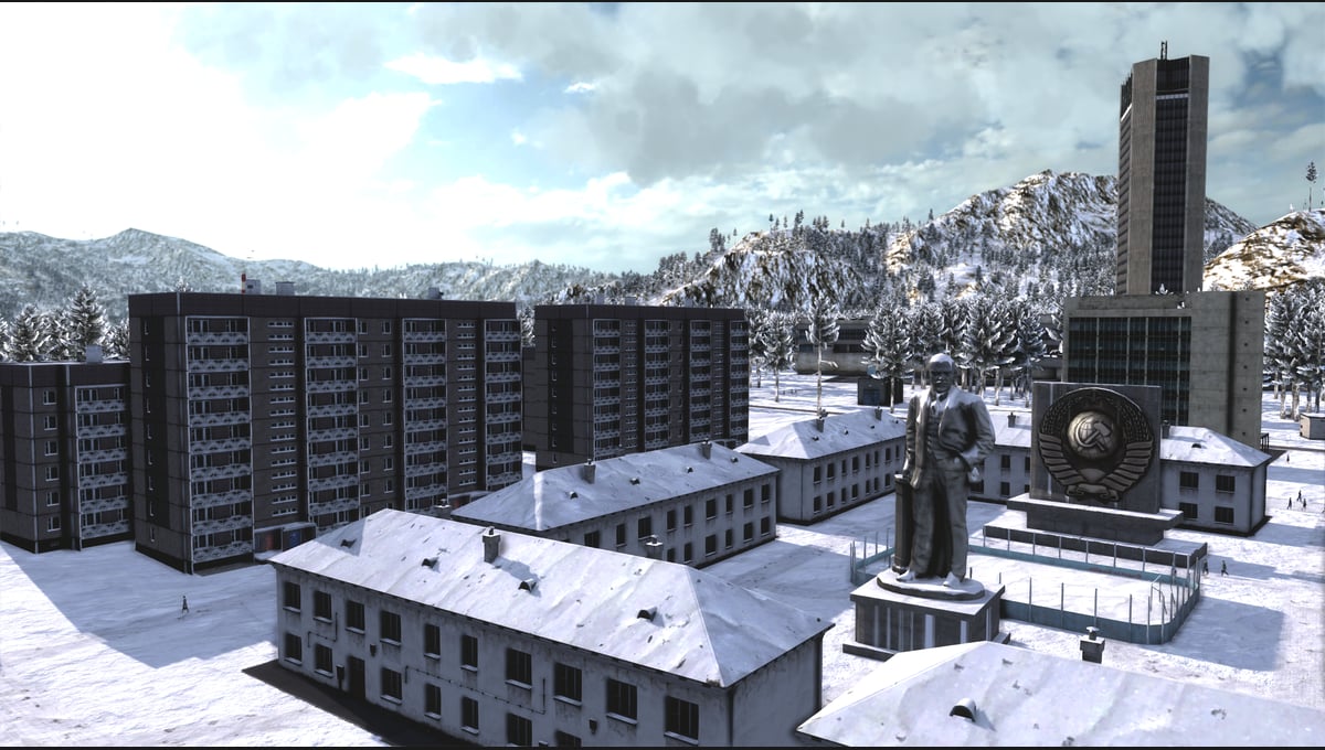 Workers & Resources: Soviet Republic - Biomes thumbnail 9