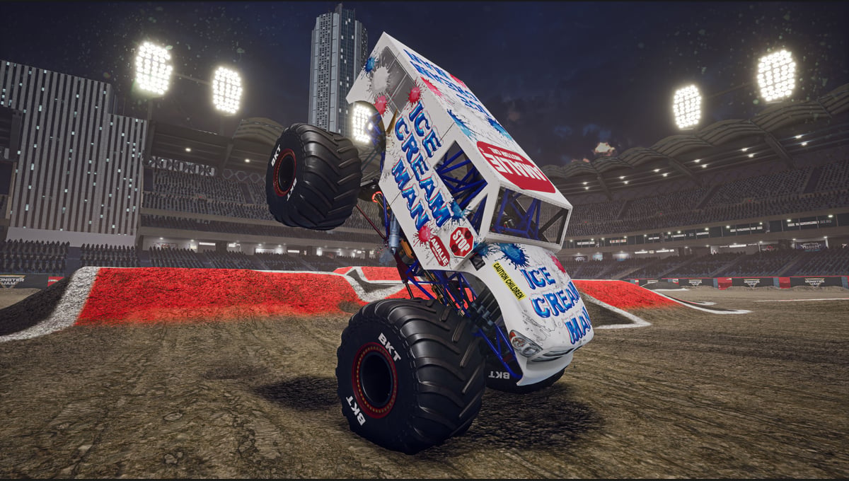 Monster Jam Steel Titans 2 thumbnail 8