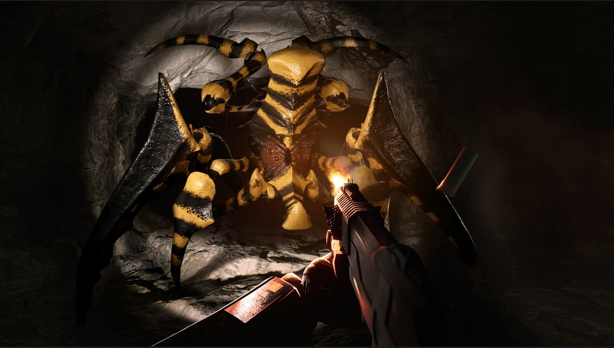 Starship Troopers: Extermination thumbnail 9