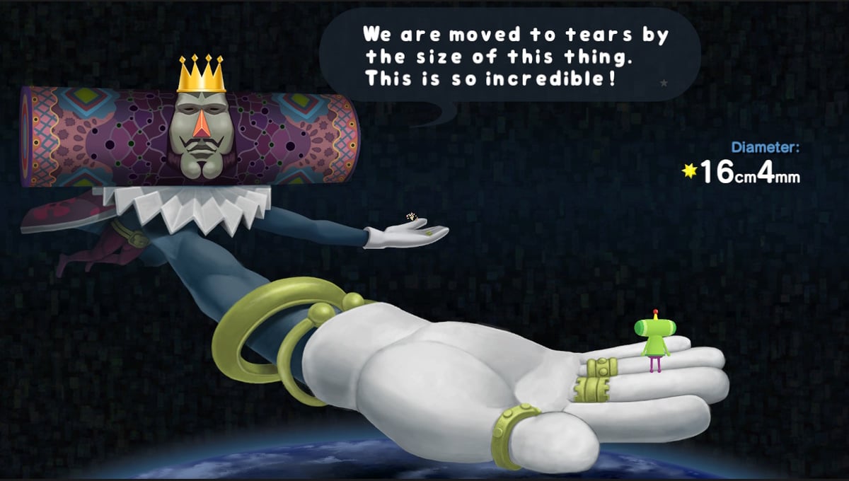 Katamari Damacy REROLL thumbnail 4