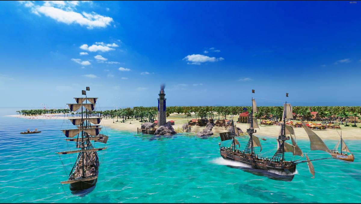 Port Royale 4 - Buccaneers thumbnail 2