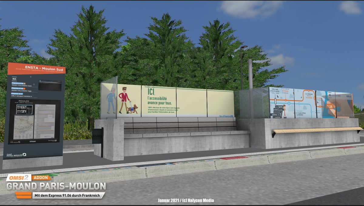OMSI 2 Add-on Grand Paris-Moulon thumbnail 24