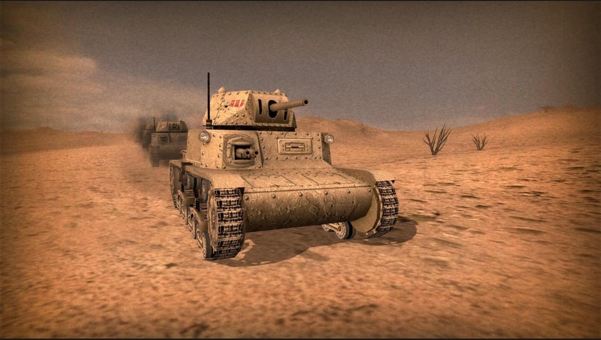 Codename Panzers Phase Two thumbnail 6