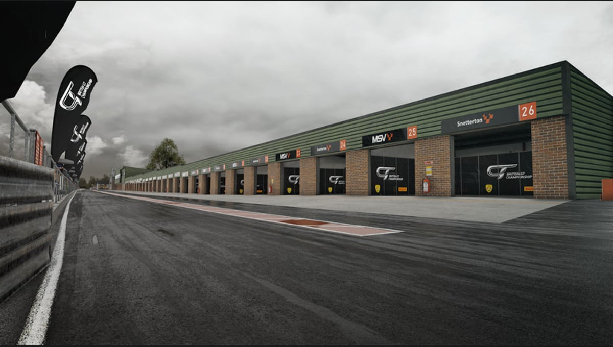 Assetto Corsa Competizione - British GT Pack thumbnail 4