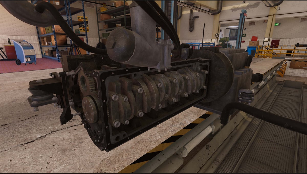 Bus Mechanic Simulator thumbnail 2