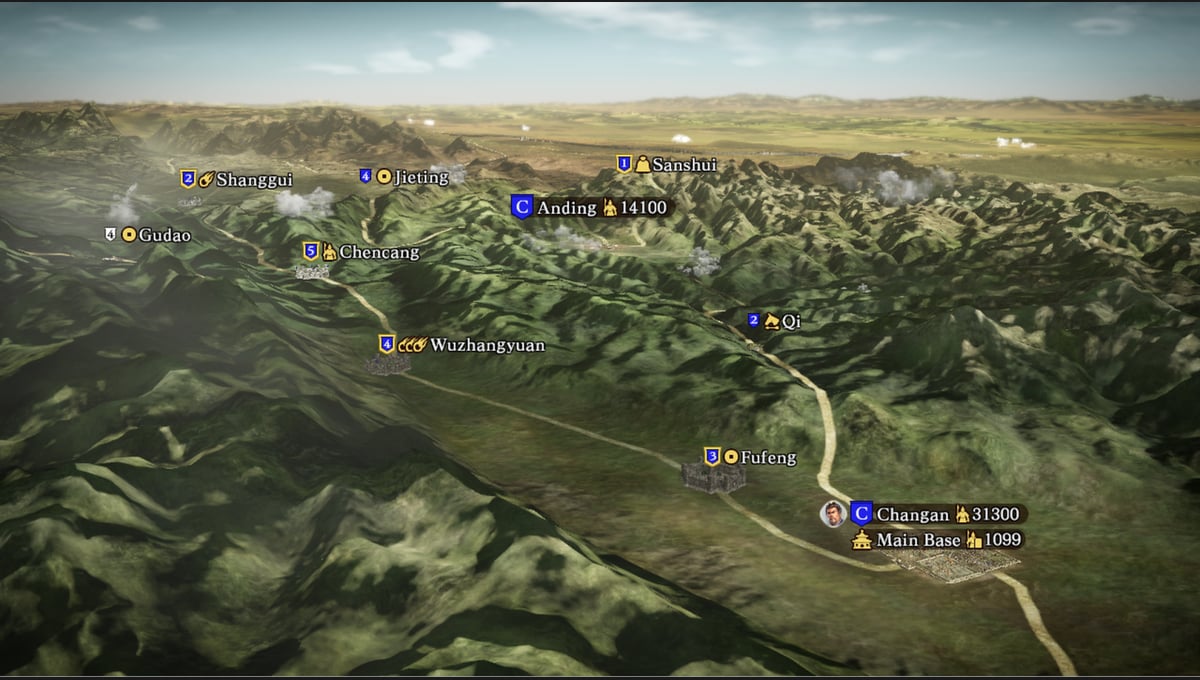 Romance of the Three Kingdoms XIII: Fame and Strategy Expansion Pack thumbnail 7