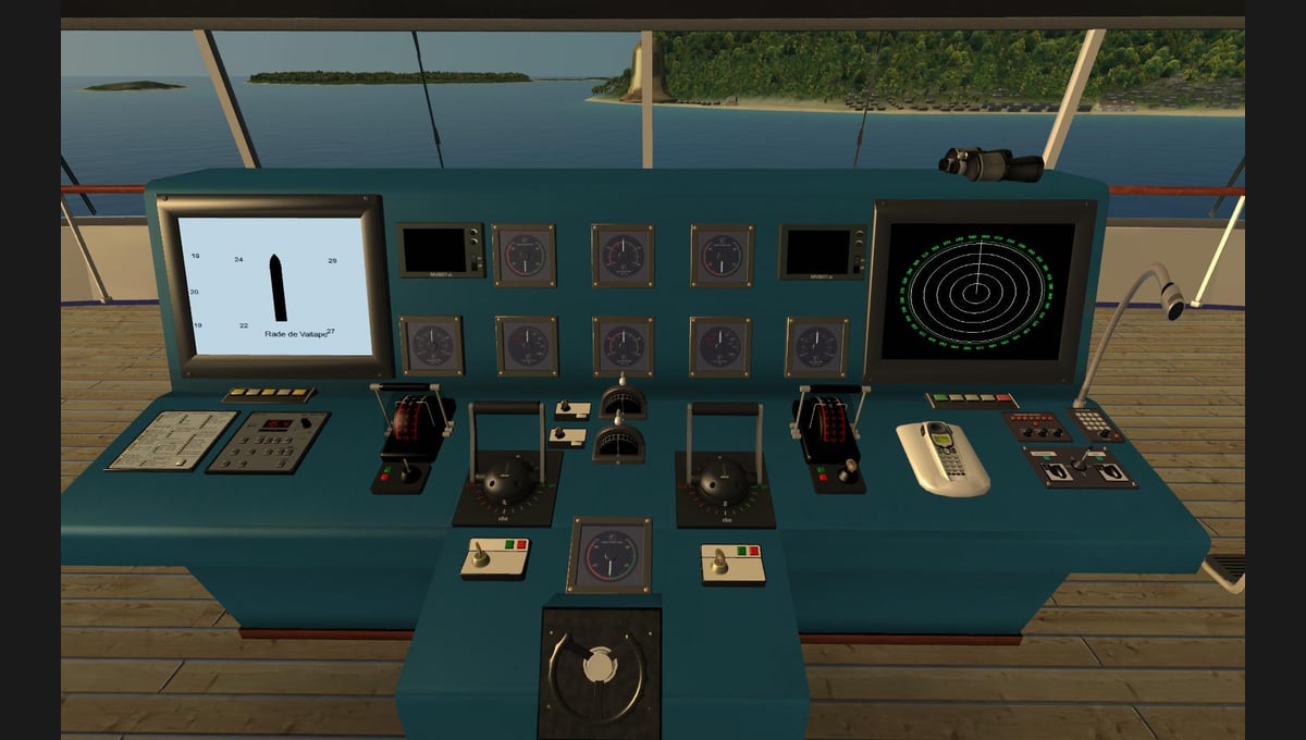 Ship Simulator Extremes: Oceana Cruise Ship DLC thumbnail 2