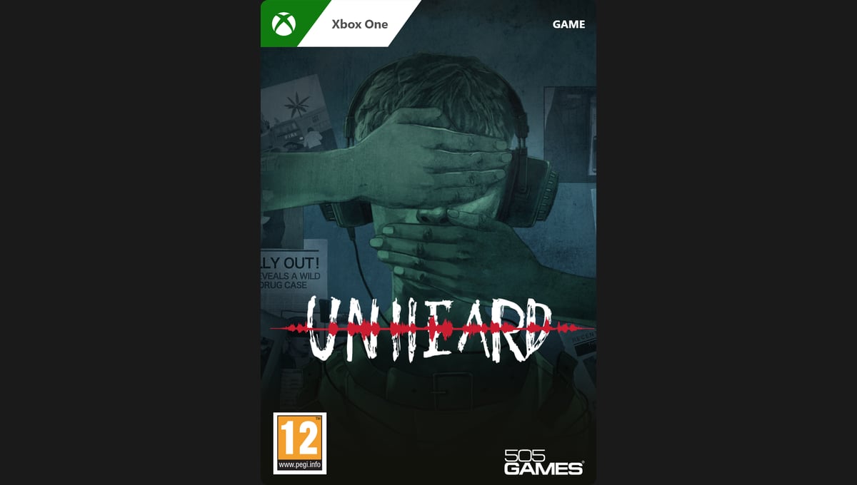 Unheard - Voices of Crime Edition