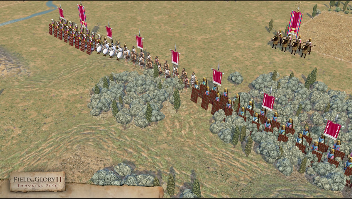 Field of Glory II: Immortal Fire thumbnail 28