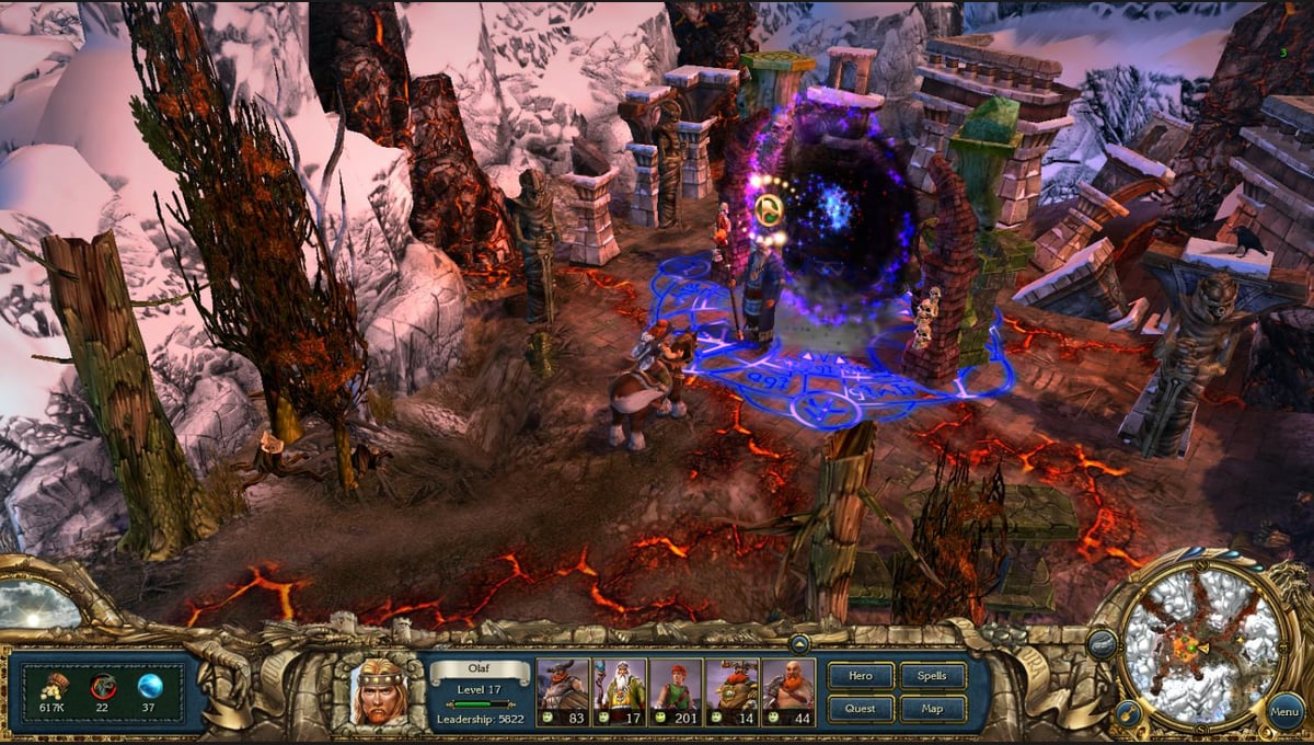 King's Bounty: Warriors of the North - The Complete Edition thumbnail 4