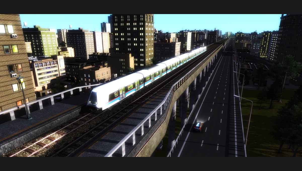 Cities in Motion 2: Metro Madness thumbnail 3