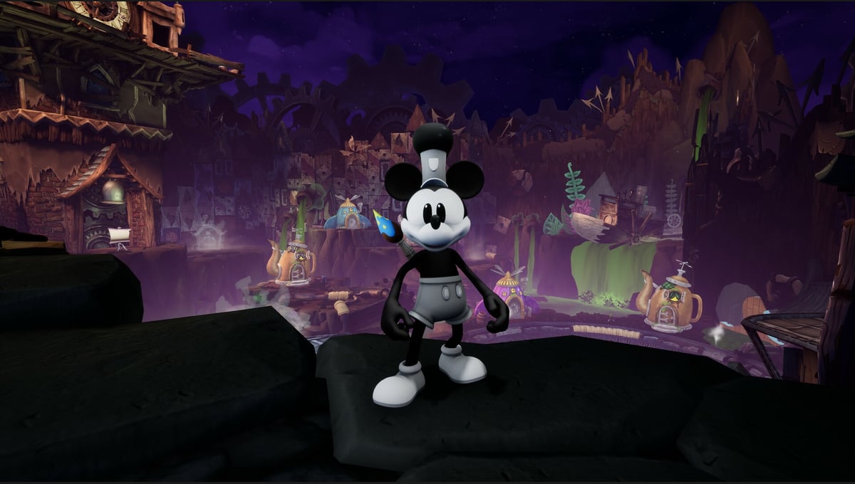 Disney Epic Mickey: Rebrushed - Costume Pack thumbnail 3