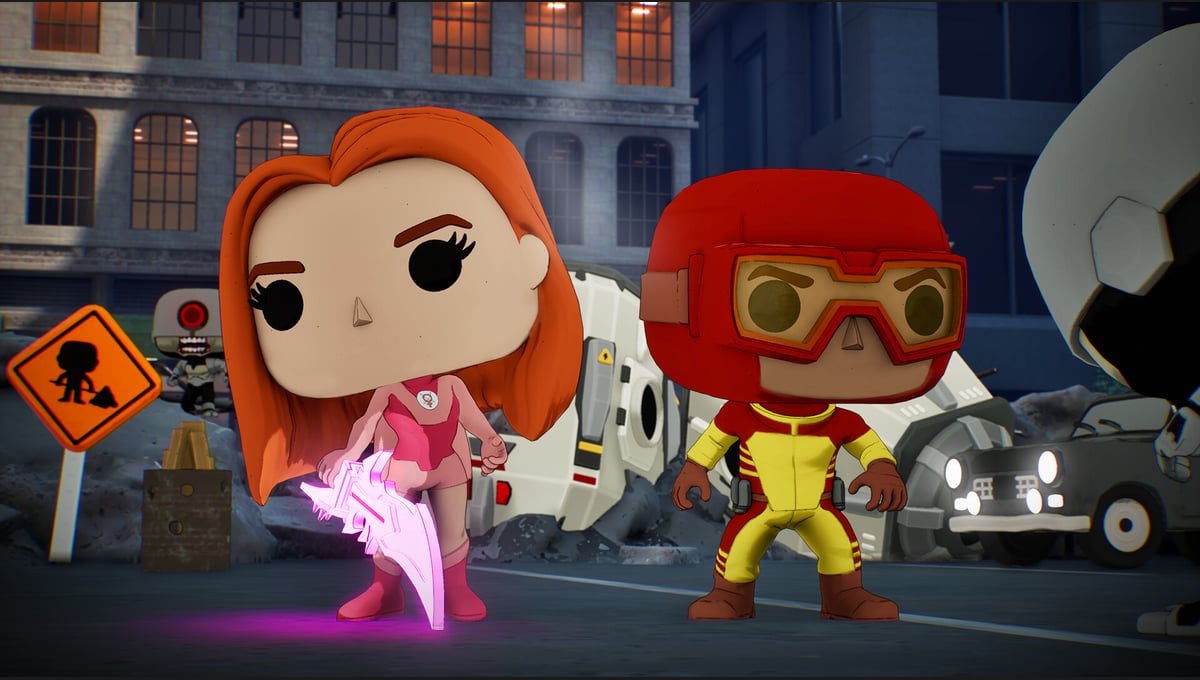Funko Fusion - Invincible Pack thumbnail 2