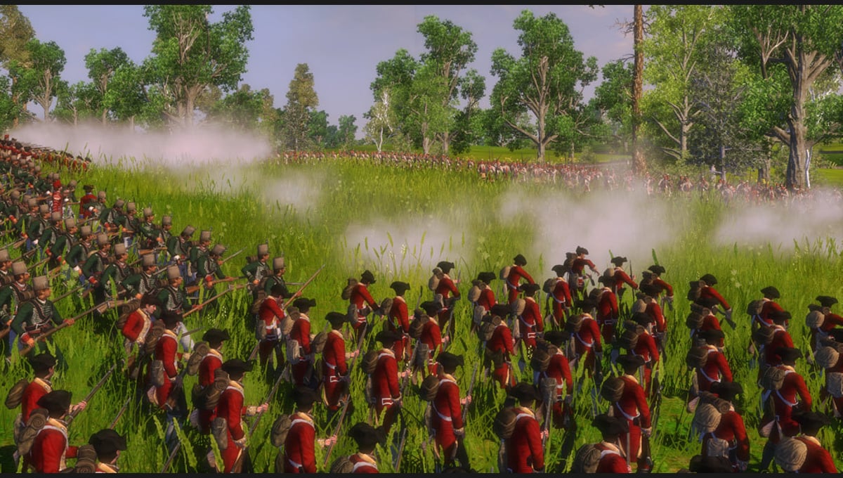 Total War: EMPIRE – Definitive Edition thumbnail 6