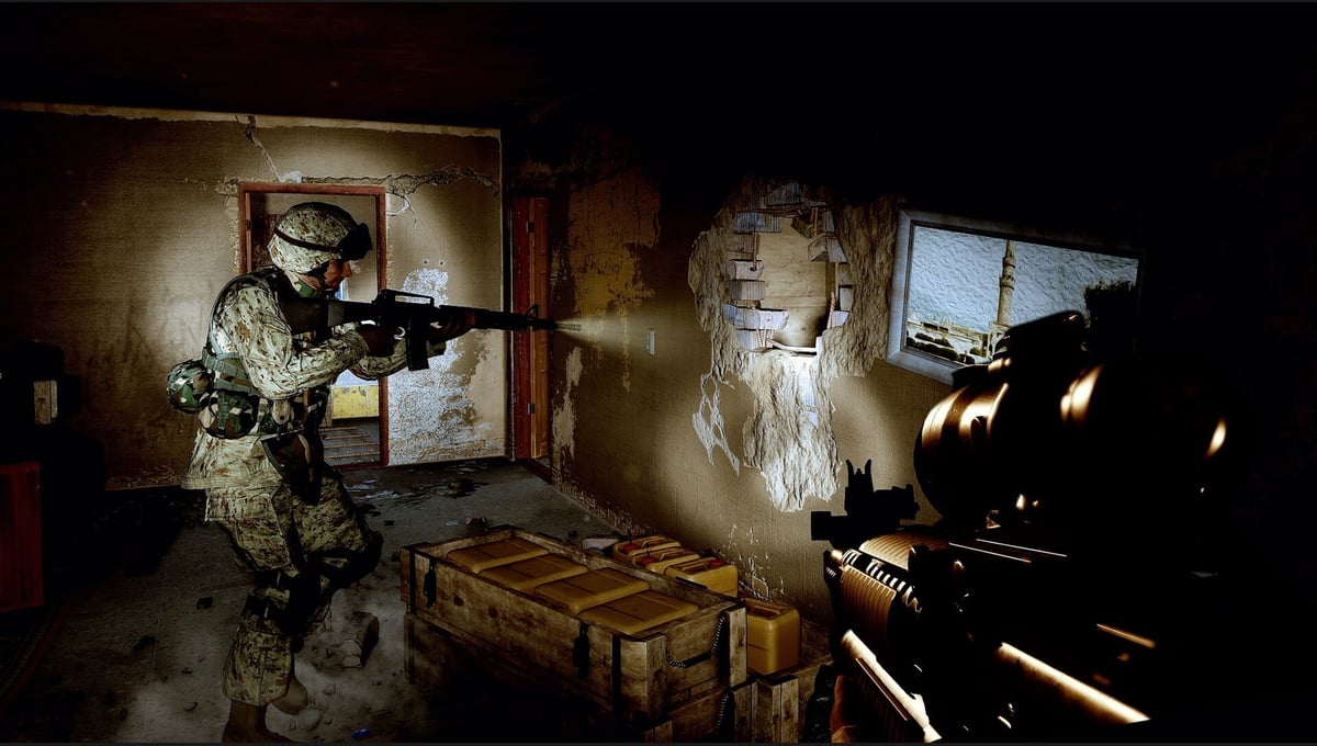 Six Days In Fallujah thumbnail 8