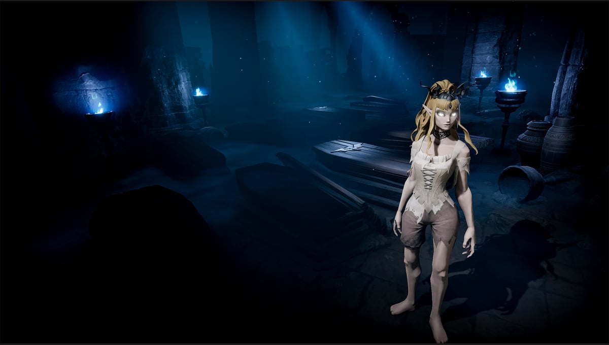 V Rising - Legacy of Castlevania Premium Pack thumbnail 15