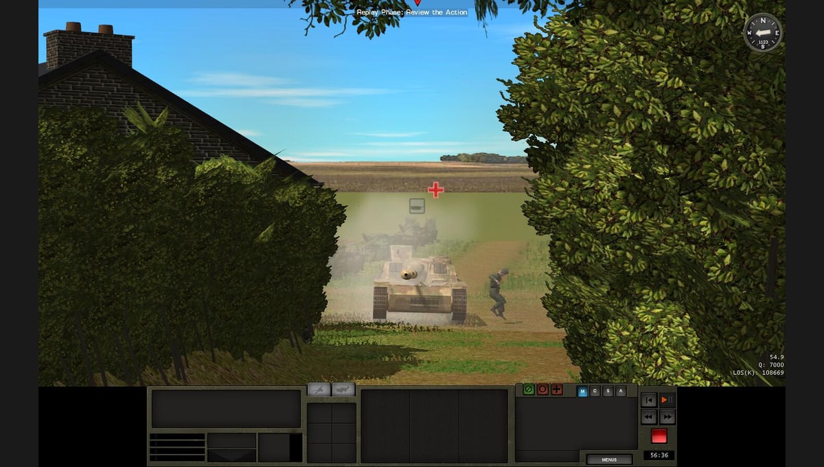 Combat Mission Battle for Normandy - Market Garden thumbnail 6