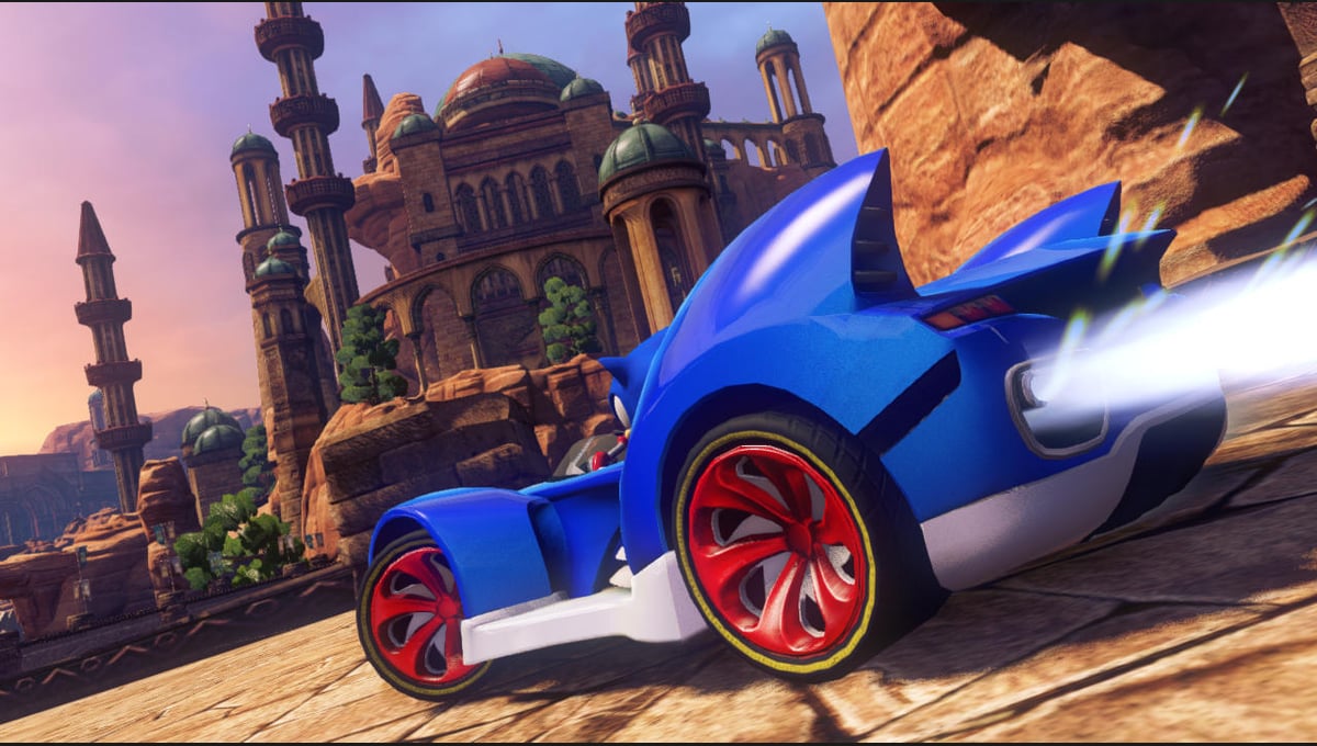 Sonic & All-Stars Racing Transformed Collection thumbnail 3