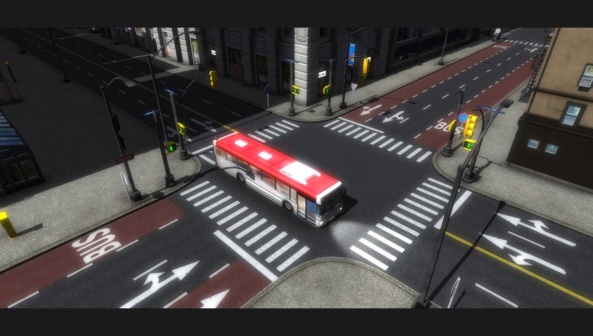 Cities in Motion 2: Bus Mania thumbnail 3