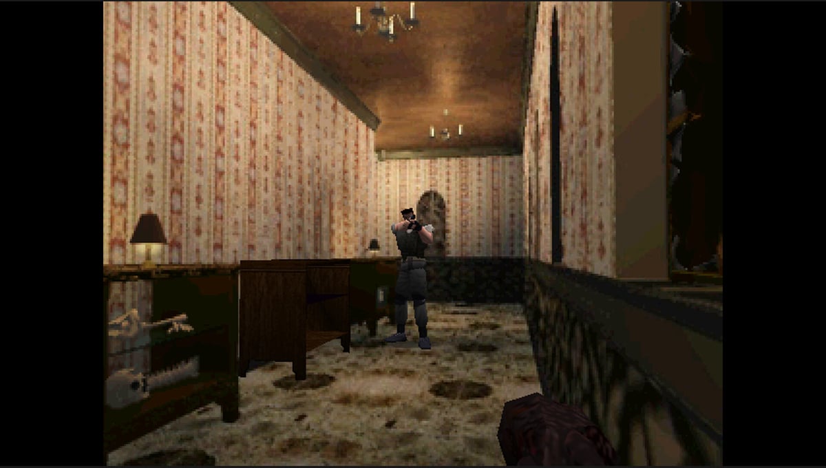 Resident Evil (1996) thumbnail 10