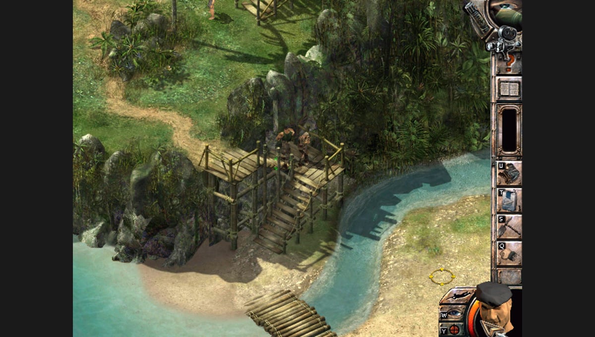 Commandos 2: Men of Courage thumbnail 4