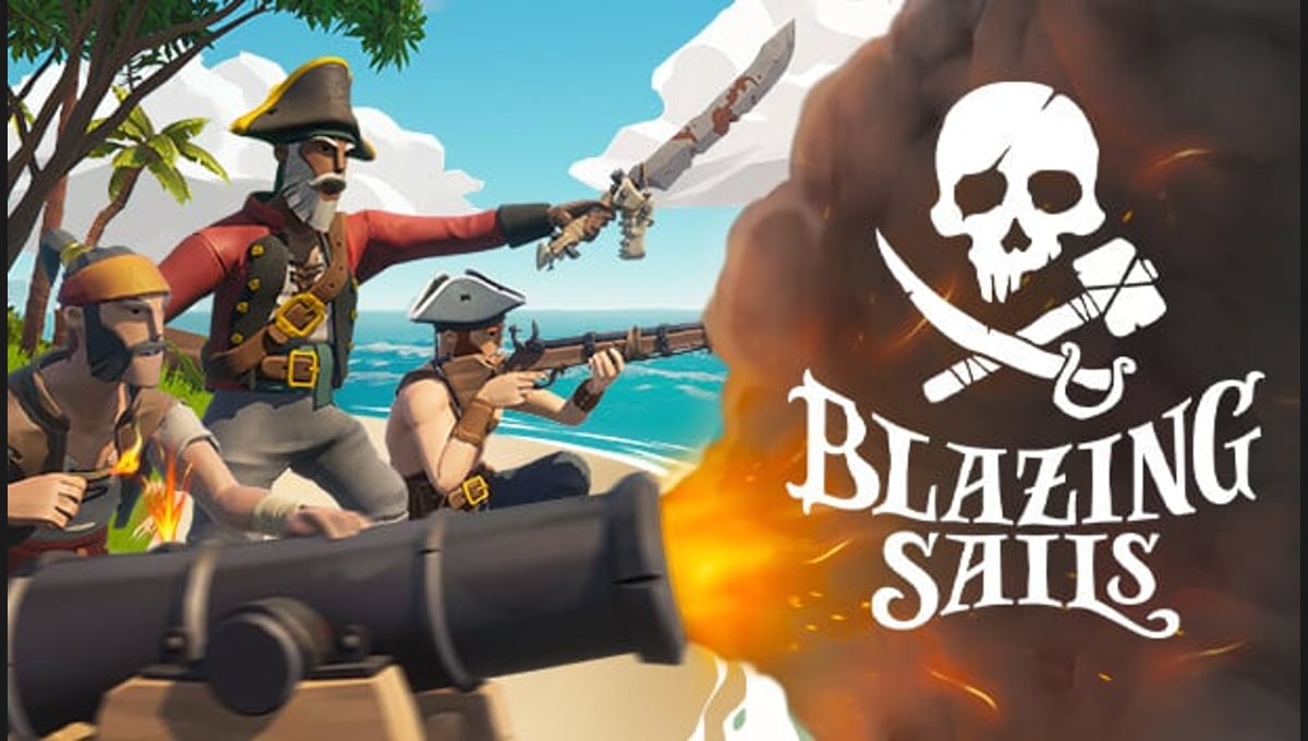 Blazing Sails
