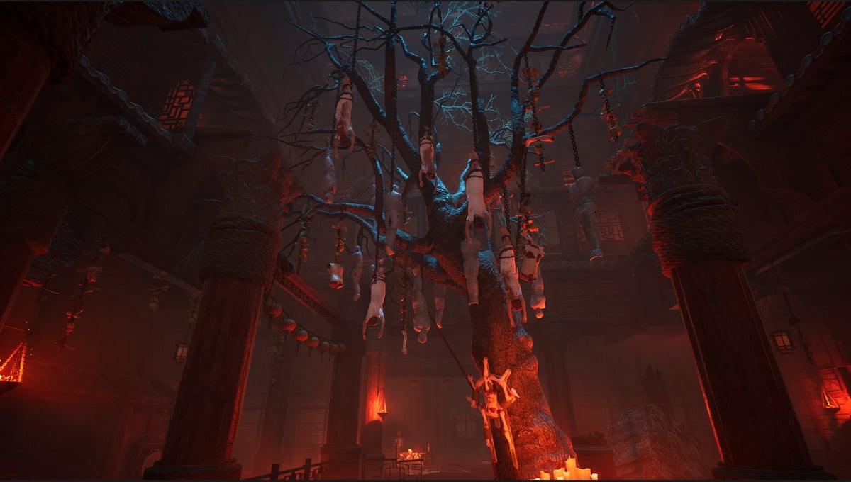 Vampire: The Masquerade® - Bloodlines™ 2 - Loose Cannon thumbnail 6