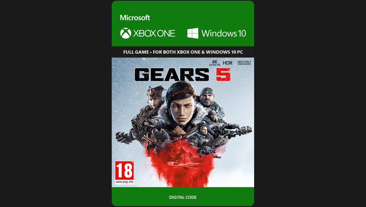 Gears 5 Standard Edition