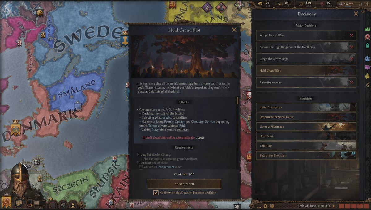 Crusader Kings III: Northern Lords thumbnail 2