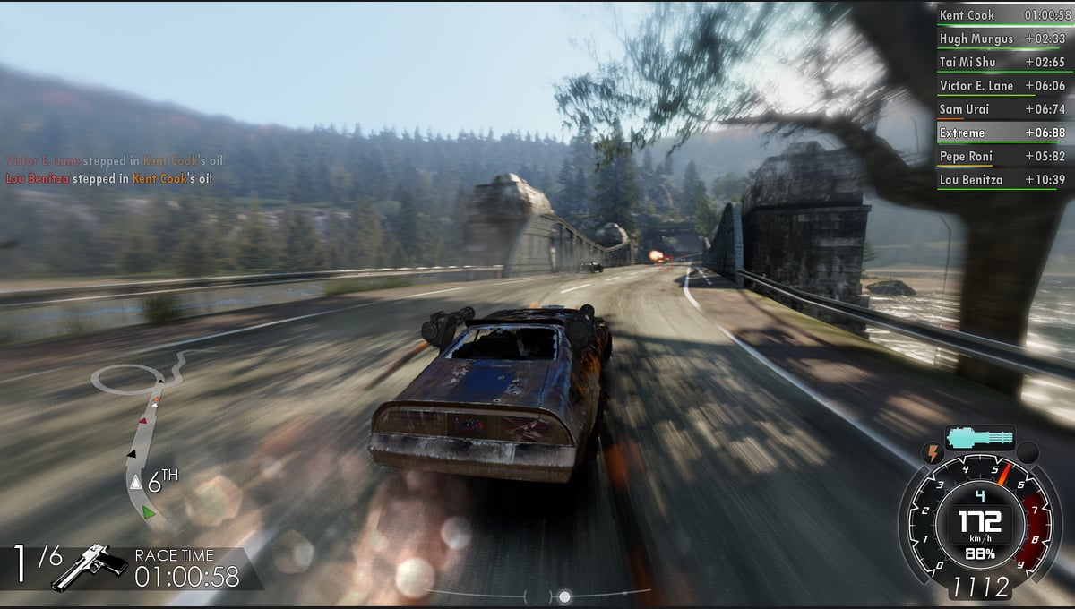 Gas Guzzlers Extreme thumbnail 2