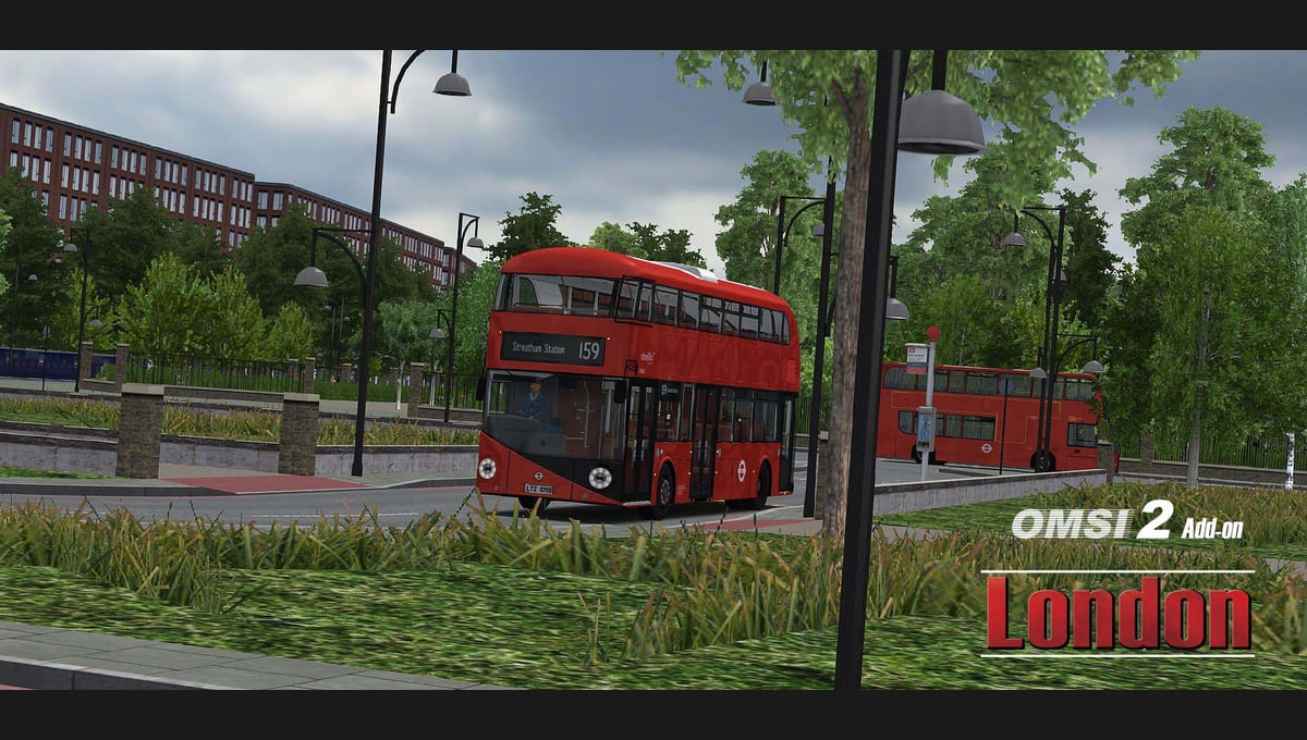 OMSI 2 Add-On London thumbnail 23