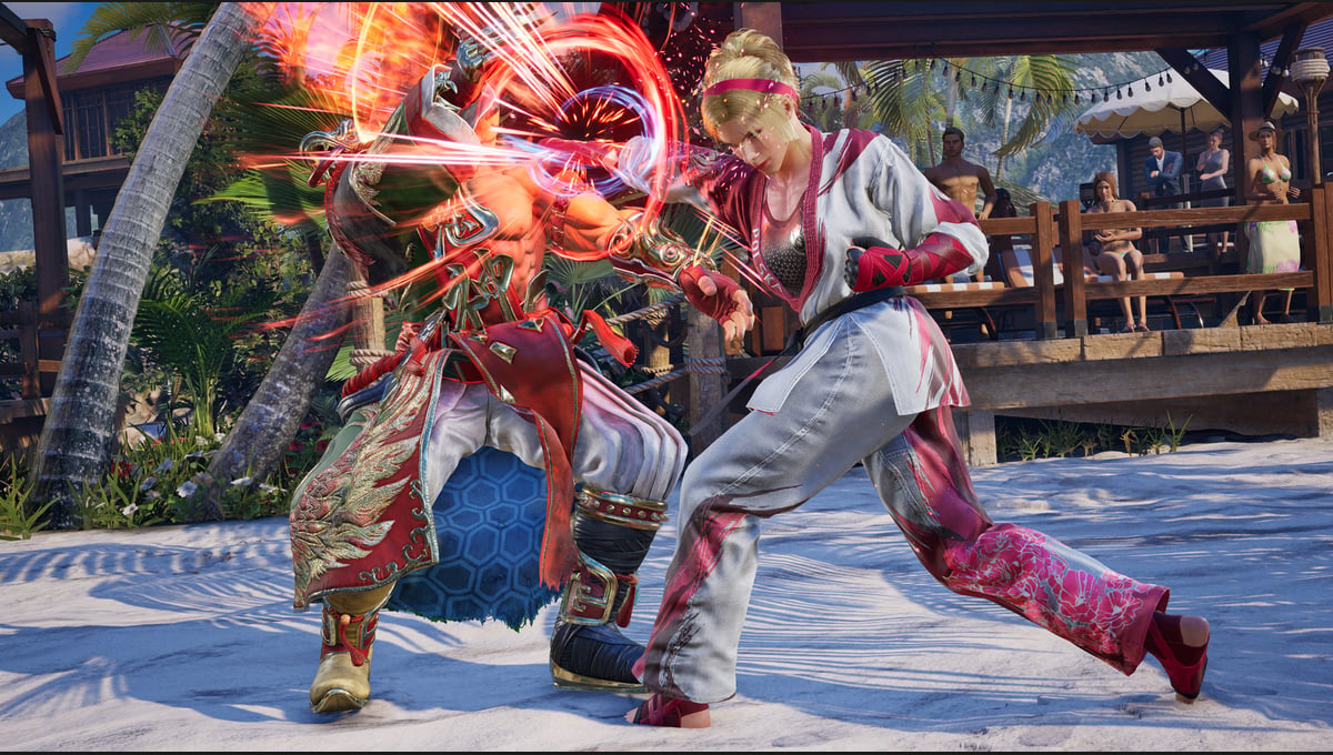TEKKEN 8 - Season 2 Ultimate Edition thumbnail 6