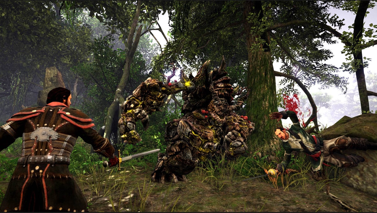 Risen 3 - Titan Lords thumbnail 3