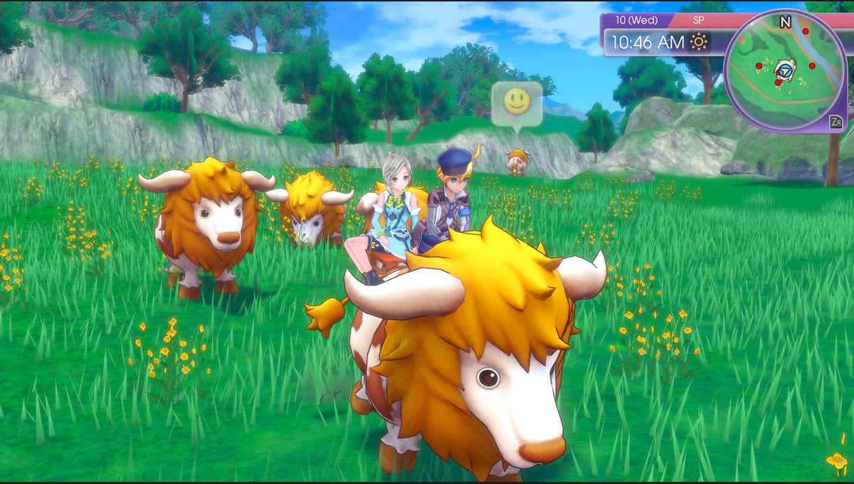 Rune Factory 5 thumbnail 3