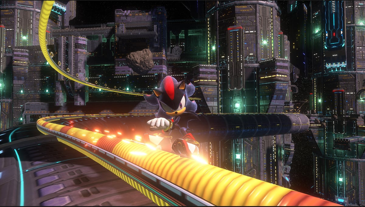 SONIC X SHADOW GENERATIONS thumbnail 4