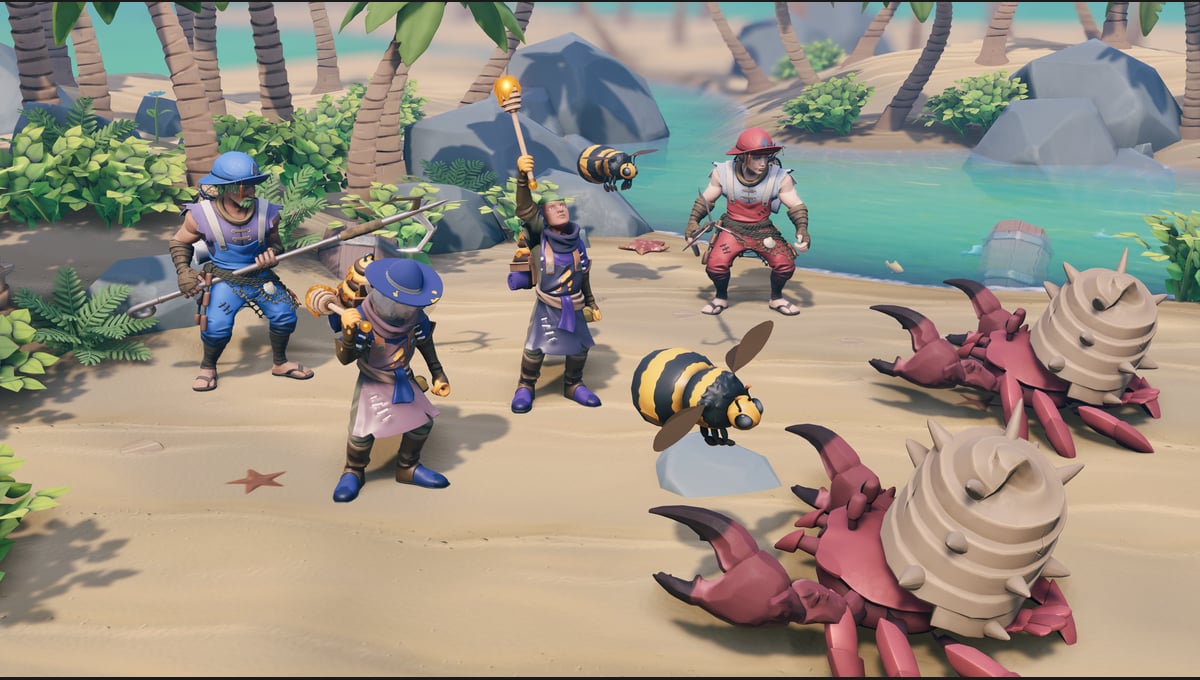 For The King II: Into The Wild Character Pack thumbnail 7