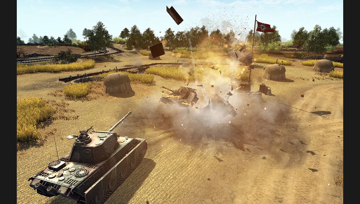 Men of War: Assault Squad - Skirmish Pack thumbnail 9