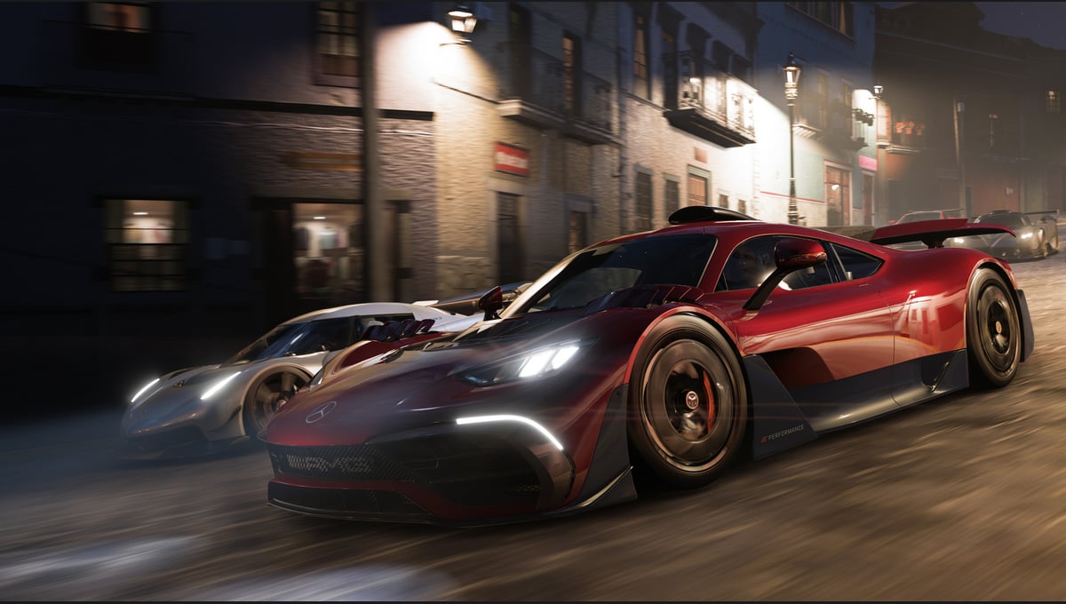 Forza Horizon 5: Standard Edition thumbnail 4