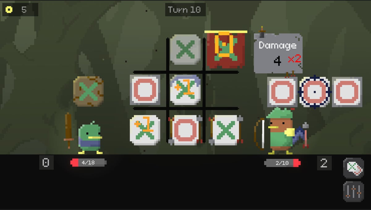 Tic Tactic