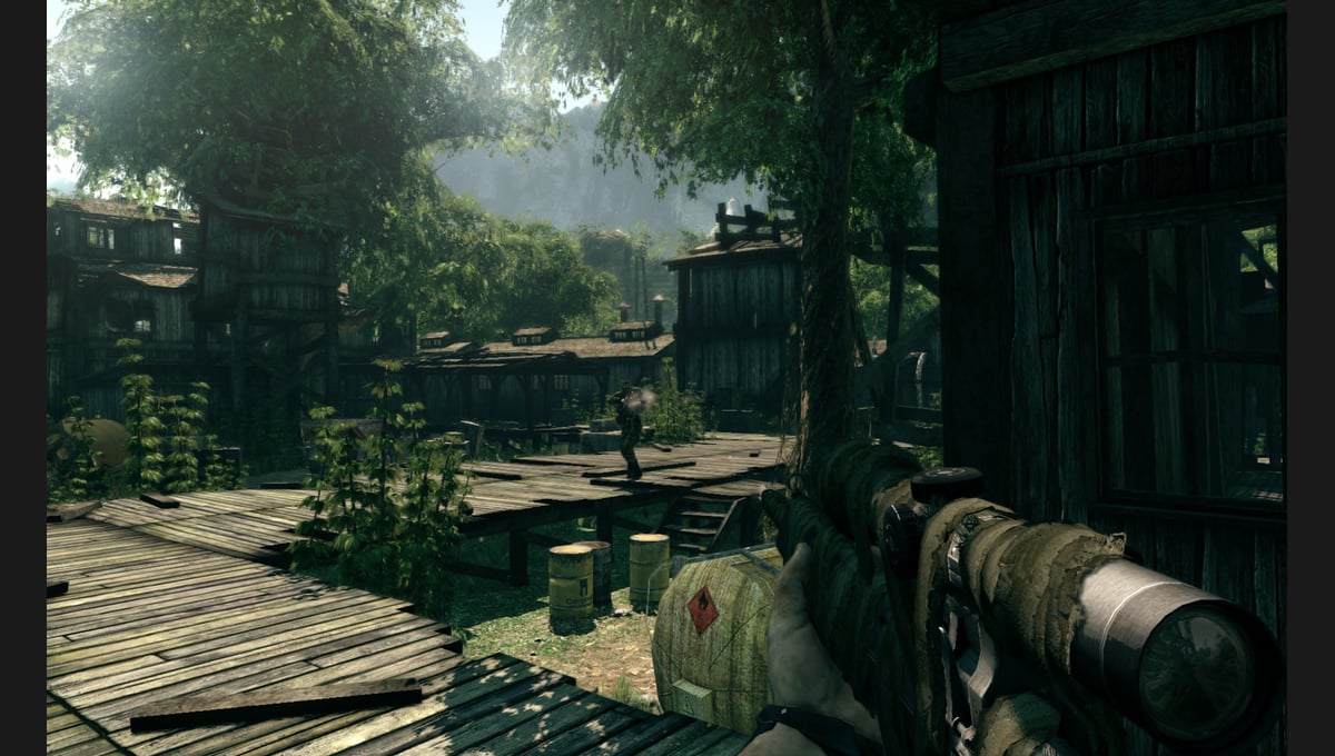 Sniper Ghost Warrior Gold Edition thumbnail 20