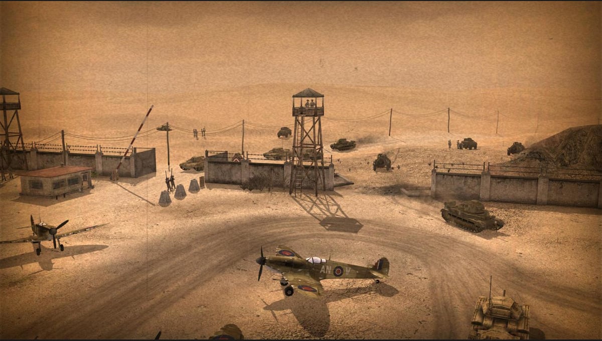 Codename Panzers Phase Two thumbnail 8