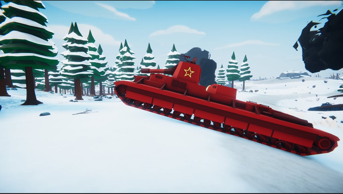 Total Tank Simulator thumbnail 9
