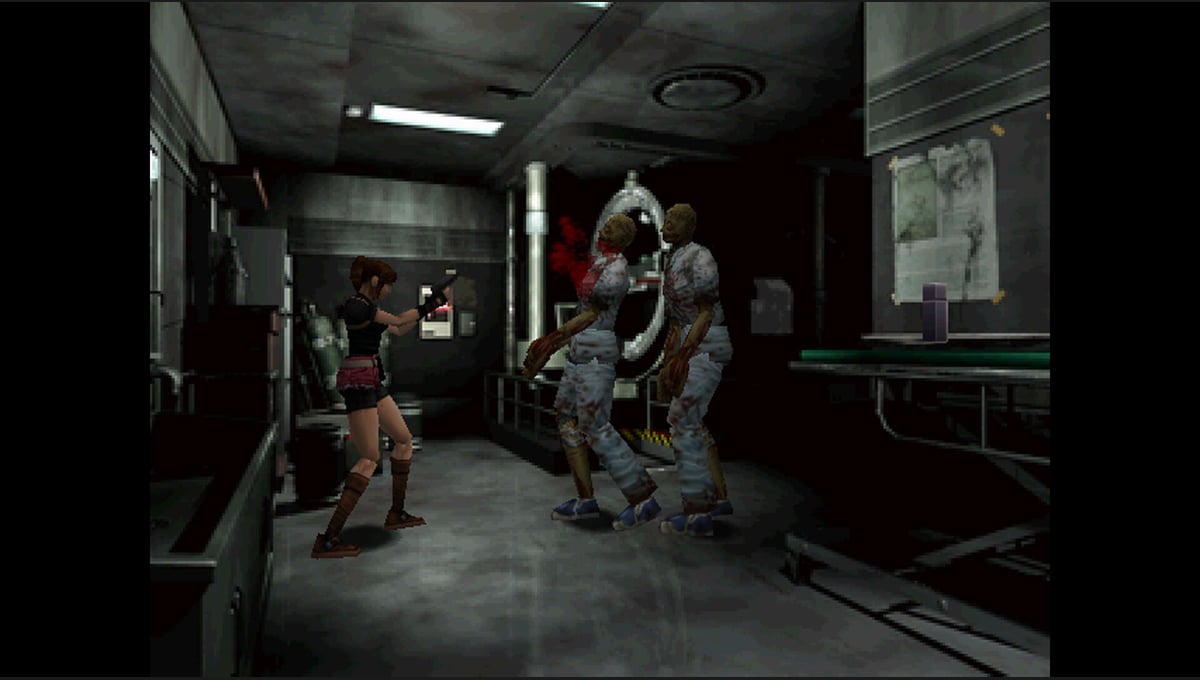 Resident Evil 2 (1998) thumbnail 10