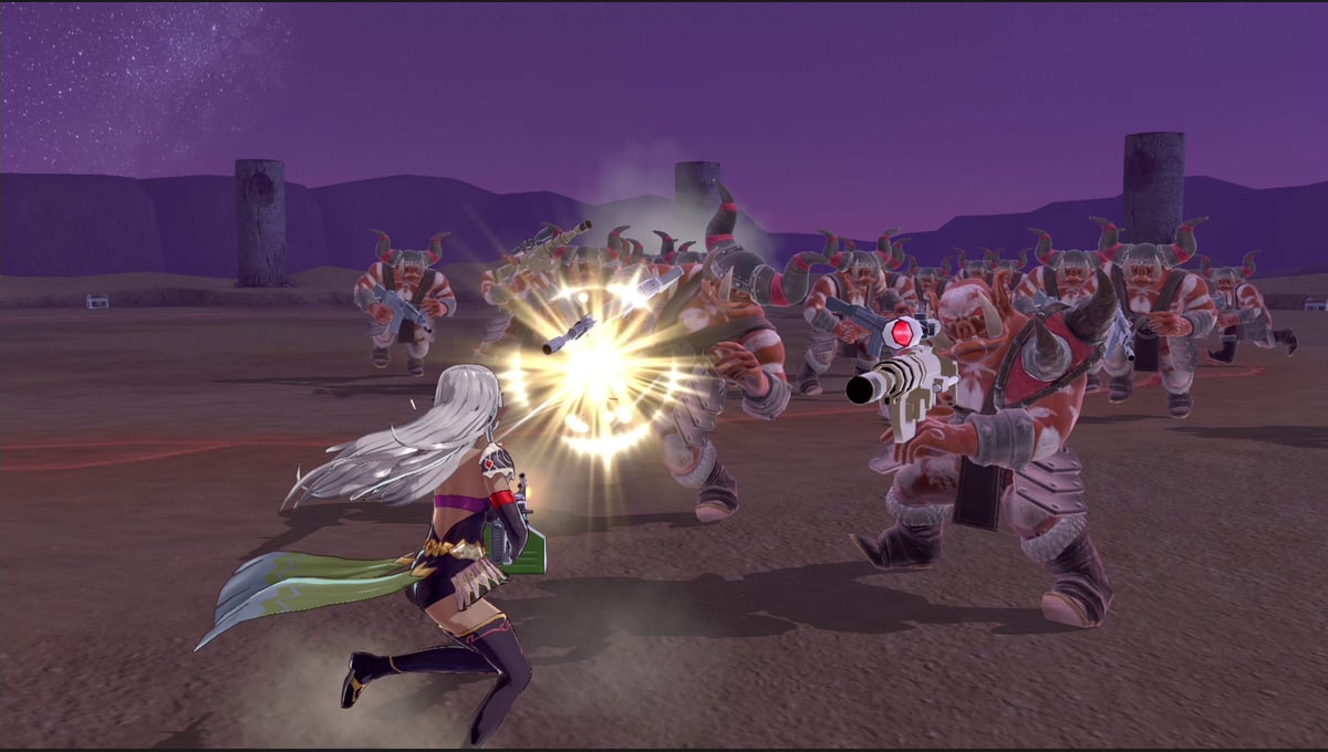 Bullet Girls Phantasia thumbnail 3