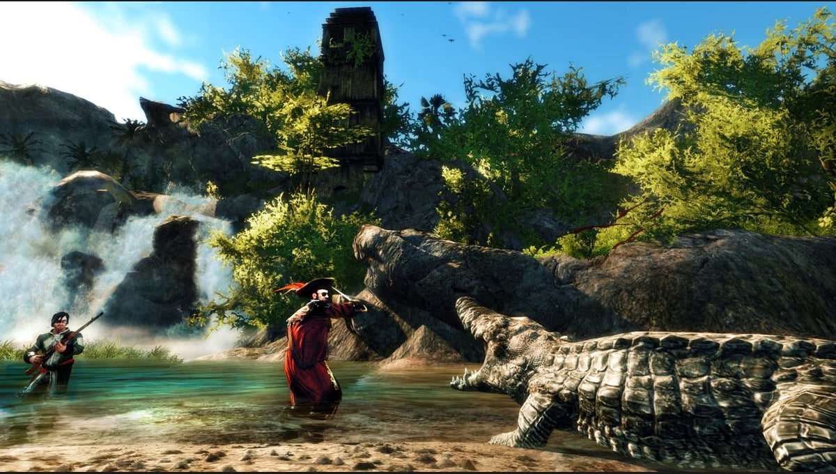 Risen 2: Dark Waters thumbnail 4