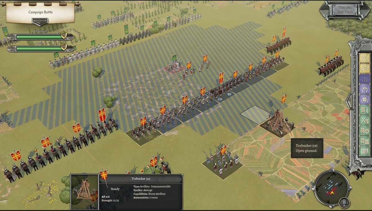 Field of Glory II: Medieval - Reconquista thumbnail 8