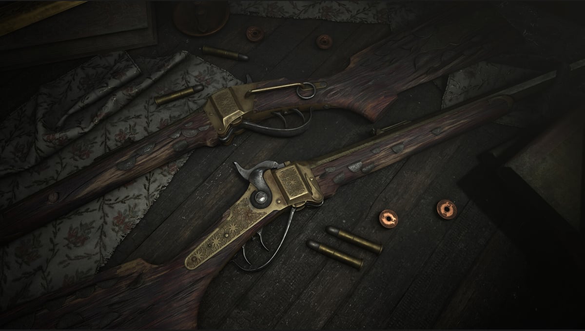 Hunt: Showdown 1896 – The Concubine thumbnail 4