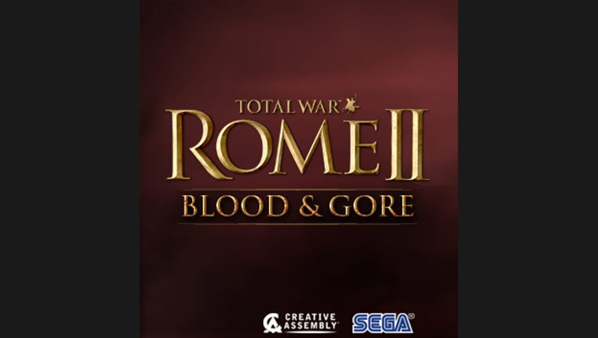 Total War™: ROME II - Blood & Gore Pack